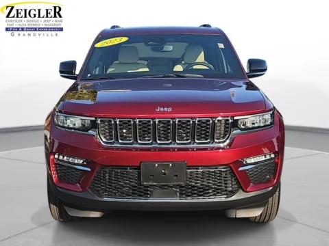 Photos of 2023 Jeep Grand Cherokee Limited for sale in Grandville, MI at Zeigler Chrysler Dodge Jeep Ram of Grandville