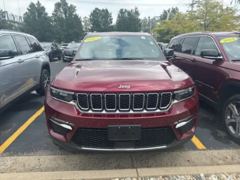 Photos of 2023 Jeep Grand Cherokee Limited for sale in Grandville, MI at Zeigler Chrysler Dodge Jeep Ram of Grandville