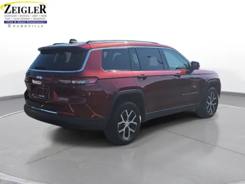 More photos of 2023 Jeep Grand Cherokee L Limited at Zeigler Chrysler Dodge Jeep Ram of Grandville, MI