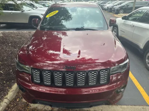 Photos of 2020 Jeep Grand Cherokee Altitude for sale in Grandville, MI at Zeigler Chrysler Dodge Jeep Ram of Grandville