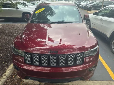 Photos of 2020 Jeep Grand Cherokee Altitude for sale in Grandville, MI at Zeigler Chrysler Dodge Jeep Ram of Grandville