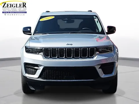Photos of 2023 Jeep Grand Cherokee Laredo for sale in Grandville, MI at Zeigler Chrysler Dodge Jeep Ram of Grandville