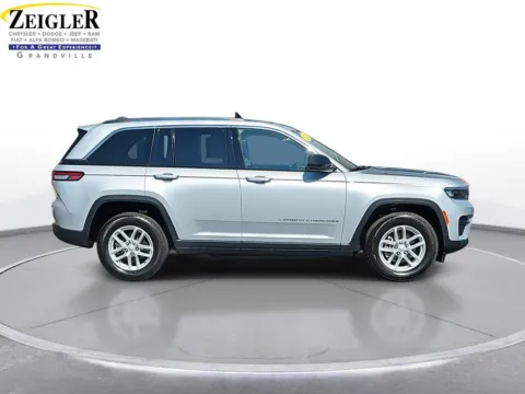 More photos of 2023 Jeep Grand Cherokee Laredo at Zeigler Chrysler Dodge Jeep Ram of Grandville, MI