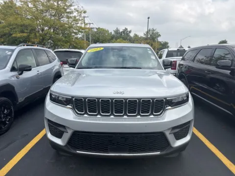 Photos of 2023 Jeep Grand Cherokee Laredo for sale in Grandville, MI at Zeigler Chrysler Dodge Jeep Ram of Grandville