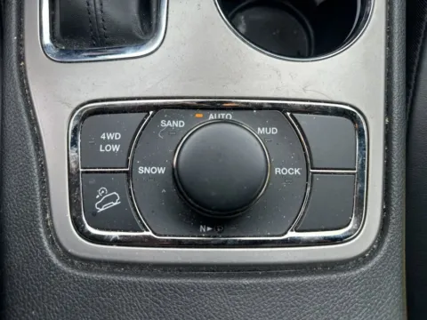 More photos of 2021 Jeep Grand Cherokee 80th Anniversary Edition at Zeigler Chrysler Dodge Jeep Ram of Grandville, MI
