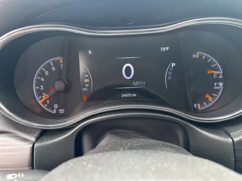 Photos of 2021 Jeep Grand Cherokee 80th Anniversary Edition for sale in Grandville, MI at Zeigler Chrysler Dodge Jeep Ram of Grandville