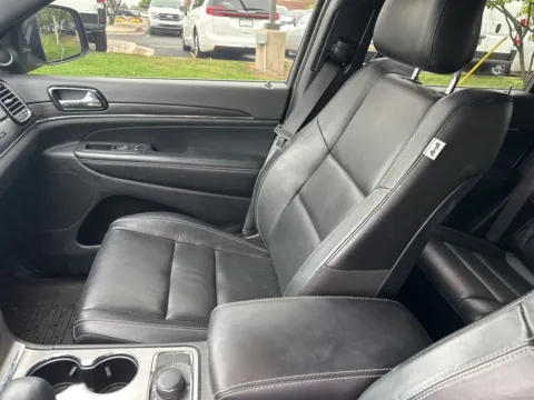 More photos of 2021 Jeep Grand Cherokee 80th Anniversary Edition at Zeigler Chrysler Dodge Jeep Ram of Grandville, MI