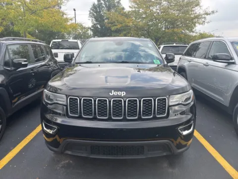 Photos of 2021 Jeep Grand Cherokee Laredo E for sale in Grandville, MI at Zeigler Chrysler Dodge Jeep Ram of Grandville