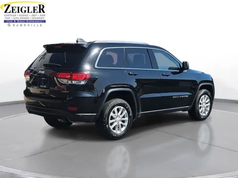 More photos of 2021 Jeep Grand Cherokee Laredo E at Zeigler Chrysler Dodge Jeep Ram of Grandville, MI