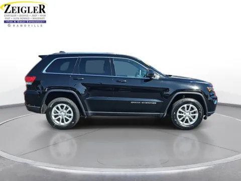 More photos of 2021 Jeep Grand Cherokee Laredo E at Zeigler Chrysler Dodge Jeep Ram of Grandville, MI