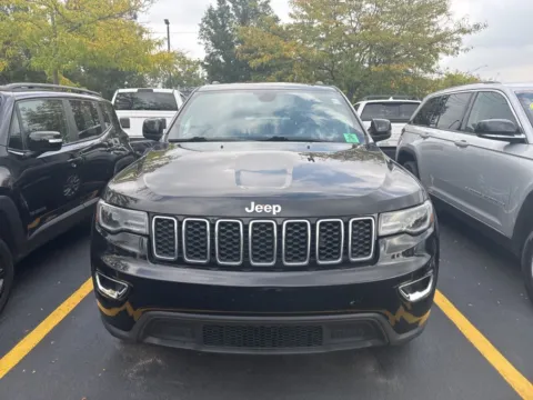 Photos of 2021 Jeep Grand Cherokee Laredo E for sale in Grandville, MI at Zeigler Chrysler Dodge Jeep Ram of Grandville