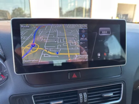 Another view of 2015 Audi Q5 3.0T Prestige for sale in Grandville, MI at Zeigler Chrysler Dodge Jeep Ram of Grandville