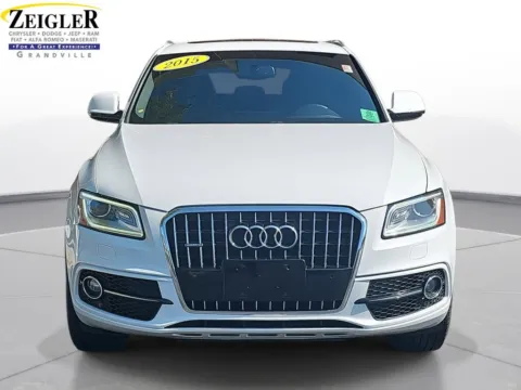 Photos of 2015 Audi Q5 3.0T Prestige for sale in Grandville, MI at Zeigler Chrysler Dodge Jeep Ram of Grandville
