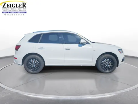 More photos of 2015 Audi Q5 3.0T Prestige at Zeigler Chrysler Dodge Jeep Ram of Grandville, MI