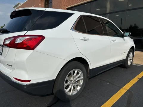 More photos of 2018 Chevrolet Equinox LT at Zeigler Chrysler Dodge Jeep Ram of Grandville, MI