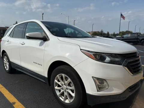 Another view of 2018 Chevrolet Equinox LT for sale in Grandville, MI at Zeigler Chrysler Dodge Jeep Ram of Grandville