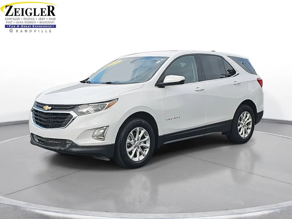 2018 Chevrolet Equinox LT for sale in Grandville, MI