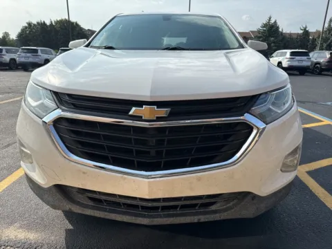 Photos of 2018 Chevrolet Equinox LT for sale in Grandville, MI at Zeigler Chrysler Dodge Jeep Ram of Grandville