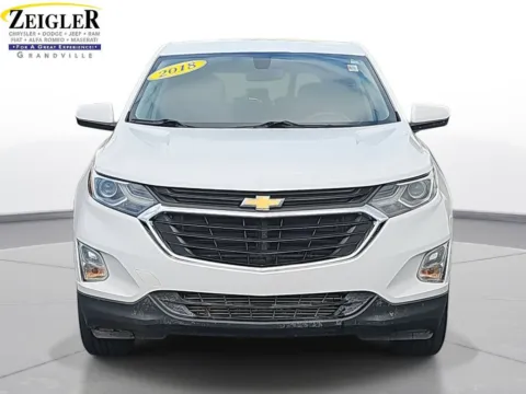 Photos of 2018 Chevrolet Equinox LT for sale in Grandville, MI at Zeigler Chrysler Dodge Jeep Ram of Grandville