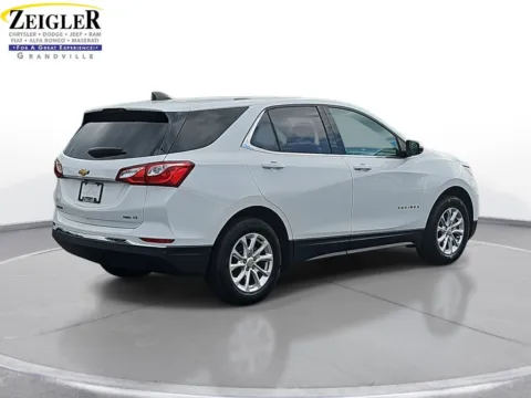 More photos of 2018 Chevrolet Equinox LT at Zeigler Chrysler Dodge Jeep Ram of Grandville, MI