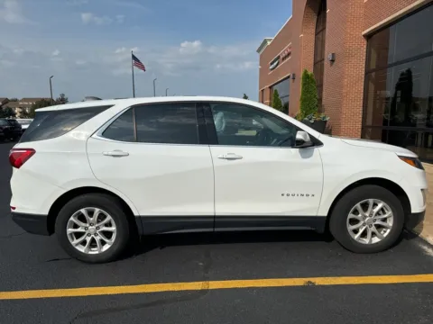 More photos of 2018 Chevrolet Equinox LT at Zeigler Chrysler Dodge Jeep Ram of Grandville, MI