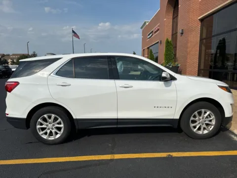 More photos of 2018 Chevrolet Equinox LT at Zeigler Chrysler Dodge Jeep Ram of Grandville, MI