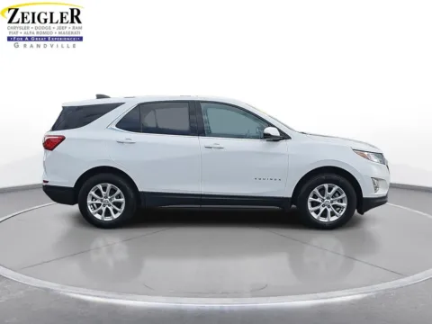 More photos of 2018 Chevrolet Equinox LT at Zeigler Chrysler Dodge Jeep Ram of Grandville, MI