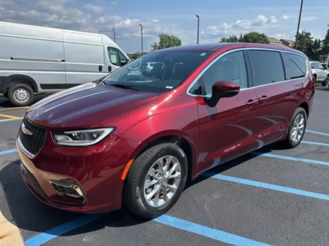 Photos of 2023 Chrysler Pacifica Touring L for sale in Grandville, MI at Zeigler Chrysler Dodge Jeep Ram of Grandville