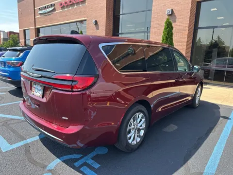 More photos of 2023 Chrysler Pacifica Touring L at Zeigler Chrysler Dodge Jeep Ram of Grandville, MI