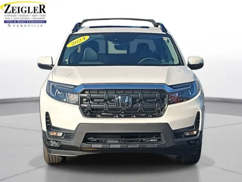 Photos of 2024 Honda Ridgeline RTL for sale in Grandville, MI at Zeigler Chrysler Dodge Jeep Ram of Grandville