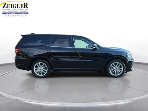 More photos of 2021 Dodge Durango R/T at Zeigler Chrysler Dodge Jeep Ram of Grandville, MI