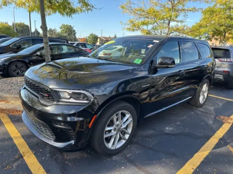 Black 2021 Dodge Durango R/T for sale in Grandville, MI