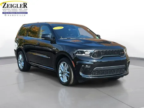 Another view of 2021 Dodge Durango R/T for sale in Grandville, MI at Zeigler Chrysler Dodge Jeep Ram of Grandville