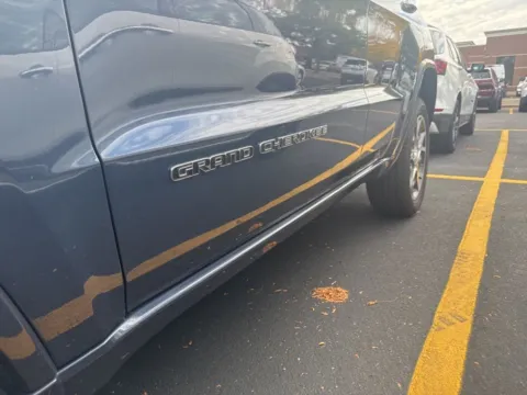 More photos of 2021 Jeep Grand Cherokee Overland at Zeigler Chrysler Dodge Jeep Ram of Grandville, MI