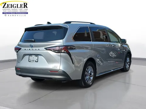 More photos of 2024 Toyota Sienna XLE at Zeigler Chrysler Dodge Jeep Ram of Grandville, MI