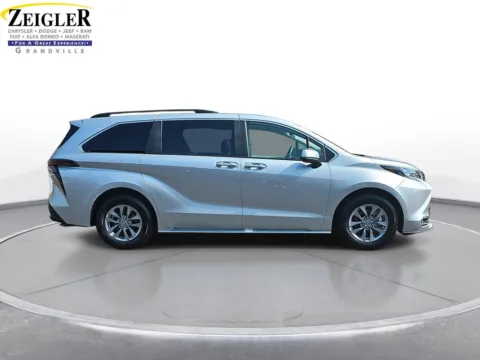 More photos of 2024 Toyota Sienna XLE at Zeigler Chrysler Dodge Jeep Ram of Grandville, MI