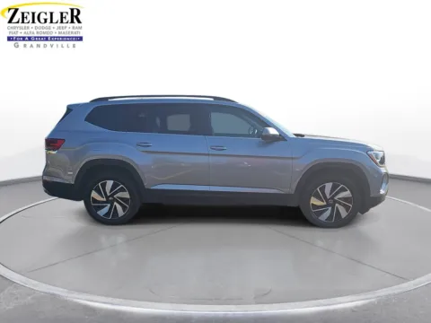 More photos of 2025 Volkswagen Atlas 2.0T SE w/Technology at Zeigler Chrysler Dodge Jeep Ram of Grandville, MI