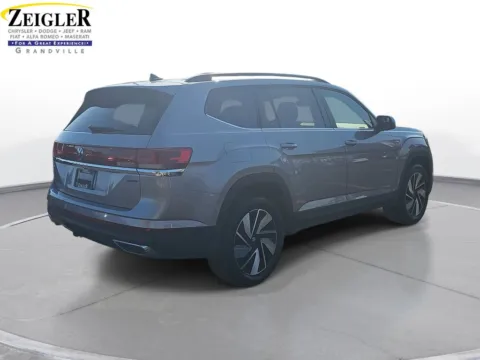 More photos of 2025 Volkswagen Atlas 2.0T SE w/Technology at Zeigler Chrysler Dodge Jeep Ram of Grandville, MI