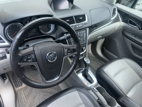 Photos of 2015 Buick Encore Leather for sale in Grandville, MI at Zeigler Chrysler Dodge Jeep Ram of Grandville