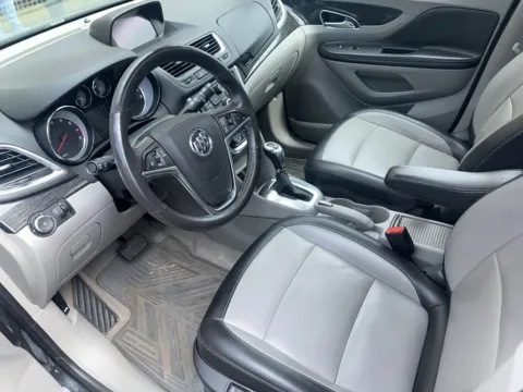 Black 2015 Buick Encore Leather for sale in Grandville, MI