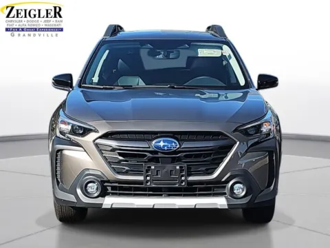 Photos of 2024 Subaru Outback Limited for sale in Grandville, MI at Zeigler Chrysler Dodge Jeep Ram of Grandville