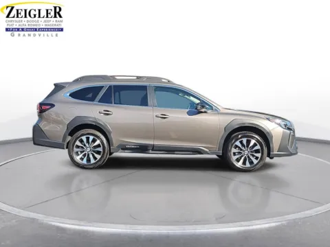More photos of 2024 Subaru Outback Limited at Zeigler Chrysler Dodge Jeep Ram of Grandville, MI