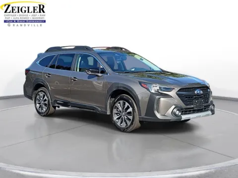 Another view of 2024 Subaru Outback Limited for sale in Grandville, MI at Zeigler Chrysler Dodge Jeep Ram of Grandville