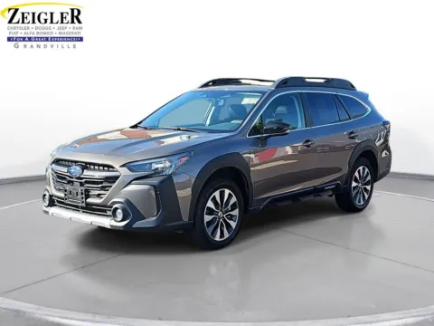 Brown 2024 Subaru Outback Limited for sale in Grandville, MI