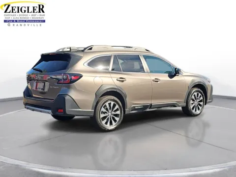 More photos of 2024 Subaru Outback Limited at Zeigler Chrysler Dodge Jeep Ram of Grandville, MI