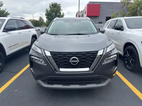 Photos of 2022 Nissan Rogue SV for sale in Grandville, MI at Zeigler Chrysler Dodge Jeep Ram of Grandville