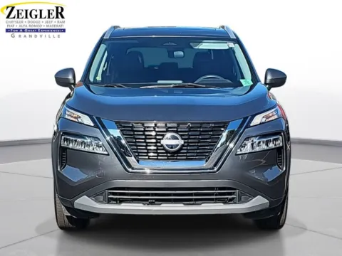 Photos of 2022 Nissan Rogue SV for sale in Grandville, MI at Zeigler Chrysler Dodge Jeep Ram of Grandville