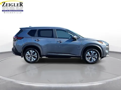 More photos of 2022 Nissan Rogue SV at Zeigler Chrysler Dodge Jeep Ram of Grandville, MI