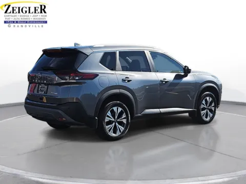 More photos of 2022 Nissan Rogue SV at Zeigler Chrysler Dodge Jeep Ram of Grandville, MI