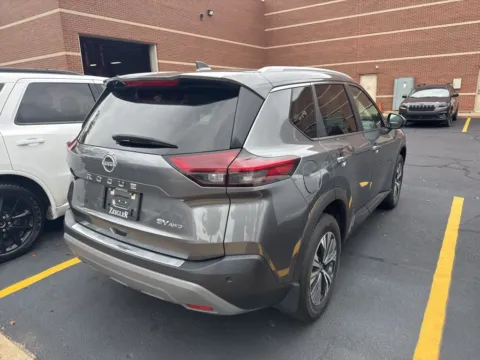 More photos of 2022 Nissan Rogue SV at Zeigler Chrysler Dodge Jeep Ram of Grandville, MI